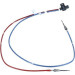 707384 Sensor, Abgastemperatur