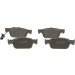 BOSCH | Bremsbelagsatz, Scheibenbremse | 0 986 424 433