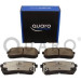 QUARO | Bremsbelagsatz, Scheibenbremse | QP3355C