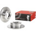 Brembo Bremsscheibe PRIME LINE 08.A651.10
