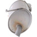 Bosal | Endschalldämpfer | 145-117 Bosal | Endschalldämpfer | 145-117