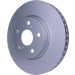 Hella | Bremsscheibe | 8DD 355 115-191
