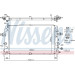 Nissens | Kühler, Motorkühlung | 63121 Nissens | Kühler, Motorkühlung | 63121