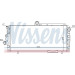 Nissens | Kühler, Motorkühlung | 60010 Nissens | Kühler, Motorkühlung | 60010