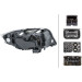 Hella | Hauptscheinwerfer | 1ZS 354 688-011 Hella | Hauptscheinwerfer | 1ZS 354 688-011