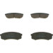 BOSCH | Bremsbelagsatz, Scheibenbremse | 0 986 424 313 BOSCH | Bremsbelagsatz, Scheibenbremse | 0 986 424 313