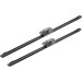BOSCH AF 925 Scheibenwischer Aerofit 3 397 014 217 BOSCH AF 925 Scheibenwischer Aerofit 3 397 014 217