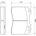 BOSCH | Bremsbelagsatz, Scheibenbremse | 0 986 460 966 BOSCH | Bremsbelagsatz, Scheibenbremse | 0 986 460 966