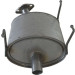 Bosal | Endschalldämpfer | 145-503 Bosal | Endschalldämpfer | 145-503