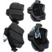 BOSCH | Bremsbelagsatz, Scheibenbremse | 0 986 424 218 BOSCH | Bremsbelagsatz, Scheibenbremse | 0 986 424 218