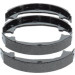 BOSCH | Bremsbackensatz, Feststellbremse | 0 986 487 608 BOSCH | Bremsbackensatz, Feststellbremse | 0 986 487 608