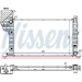 Nissens | Kühler, Motorkühlung | 62685A Nissens | Kühler, Motorkühlung | 62685A