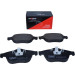 19-0644 Bremsbelagsatz, Scheibenbremse