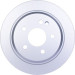 Hella | Bremsscheibe | 8DD 355 110-091