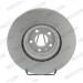Ferodo | Bremsscheibe | DDF2598C-1 Ferodo | Bremsscheibe | DDF2598C-1