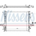 Nissens | Kühler, Motorkühlung | 65613A