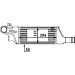 Mahle | Ladeluftkühler | CI 57 000P