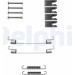 LY1335 Zubehörsatz, Bremsbacken