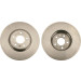 TRW | Bremsscheibe | DF6015S