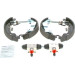 BOSCH | Bremsbackensatz | 0 204 114 648 BOSCH | Bremsbackensatz | 0 204 114 648