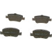 BOSCH | Bremsbelagsatz, Scheibenbremse | 0 986 494 182 BOSCH | Bremsbelagsatz, Scheibenbremse | 0 986 494 182