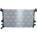 58471 Kühler, Motorkühlung EASY FIT