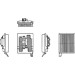Mahle | Regler, Innenraumgebläse | ABR 32 000P Mahle | Regler, Innenraumgebläse | ABR 32 000P
