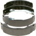 BOSCH | Bremsbackensatz | 0 986 487 717