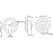 Hella | Horn | 3CB 004 811-042