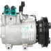 Nissens | Kompressor, Klimaanlage | 89274 Nissens | Kompressor, Klimaanlage | 89274
