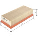 BOSCH 1 457 433 599 Luftfilter BOSCH 1 457 433 599 Luftfilter