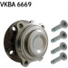 SKF | Radlagersatz | VKBA 6669 SKF | Radlagersatz | VKBA 6669