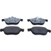 QUARO | Bremsbelagsatz, Scheibenbremse | QP2260C QUARO | Bremsbelagsatz, Scheibenbremse | QP2260C