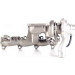 Nissens Turbolader 93077
