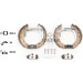 84048006 Bremsbackensatz Shoe Kit Pro