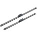 BOSCH AR 991 S Scheibenwischer Aerotwin Retrofit 3 397 118 991