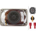 Hella | Scheinwerfereinsatz, Hauptscheinwerfer | 1AB 003 177-791 Hella | Scheinwerfereinsatz, Hauptscheinwerfer | 1AB 003 177-791