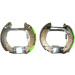 BOSCH | Bremsbackensatz | 0 204 114 612