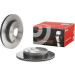 Brembo Bremsscheibe PRIME LINE - UV Coated 09.C178.11