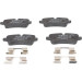 0 986 494 636 Bremsbelagsatz, Scheibenbremse