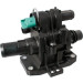 Hella | Thermostat, Kühlmittel | 8MT 354 776-881