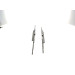 BOSCH 540 S Scheibenwischer Twin 3 397 118 308 BOSCH 540 S Scheibenwischer Twin 3 397 118 308