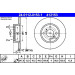 ATE | Bremsscheibe | 24.0112-0153.1 ATE | Bremsscheibe | 24.0112-0153.1