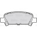 Valeo | Bremsbelagsatz, Scheibenbremse | 301895 Valeo | Bremsbelagsatz, Scheibenbremse | 301895