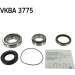 SKF | Radlagersatz | VKBA 3775 SKF | Radlagersatz | VKBA 3775