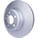 Hella | Bremsscheibe | 8DD 355 117-761 Hella | Bremsscheibe | 8DD 355 117-761