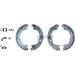 Textar | Bremsbackensatz, Feststellbremse | 91067100 Textar | Bremsbackensatz, Feststellbremse | 91067100
