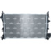 58203 Kühler, Motorkühlung EASY FIT