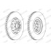 Ferodo | Bremsscheibe | DDF954C-1