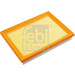 FEBI BILSTEIN 183933 Luftfilter FEBI BILSTEIN 183933 Luftfilter